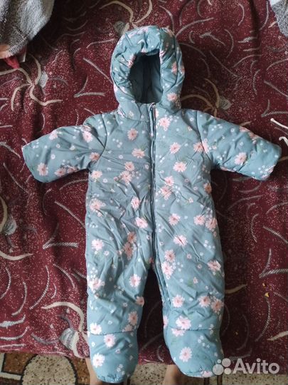 Комбинезон