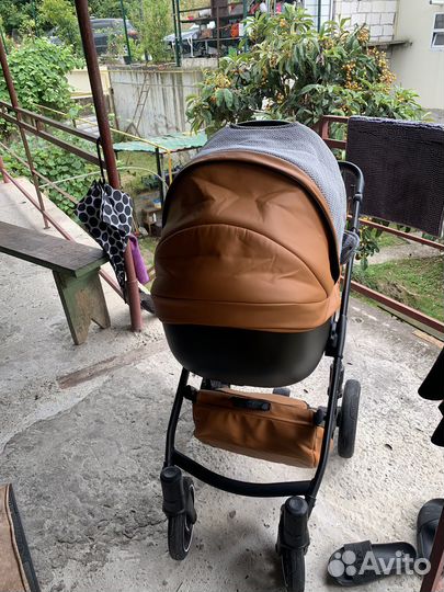 Коляска anex sport 3 в 1