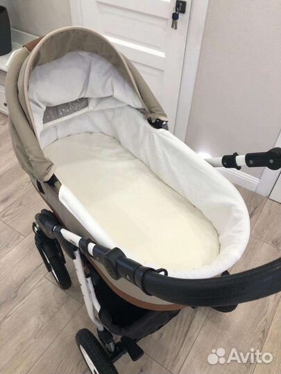 Verdi laser коляска 3 в 1