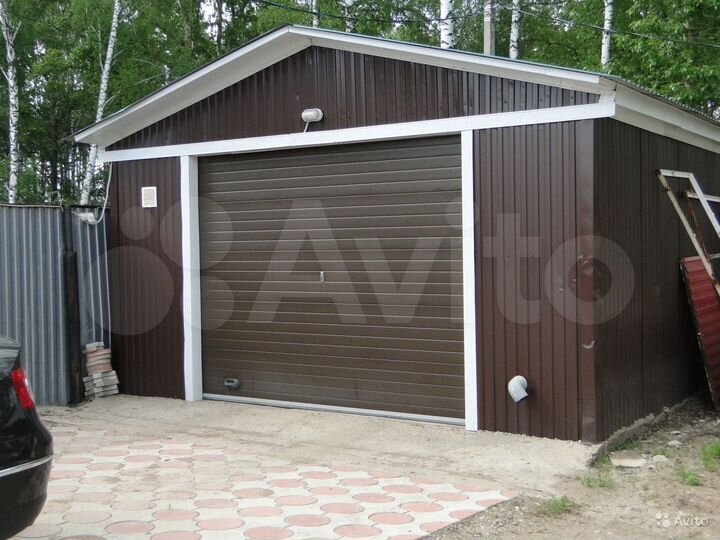 Дом 150 м² на участке 12 сот.