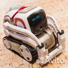 Робот anki Cozmo