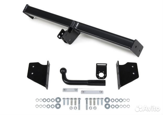 Фаркоп (тсу) Nissan Qashqai (2006-2013, 2014-2019