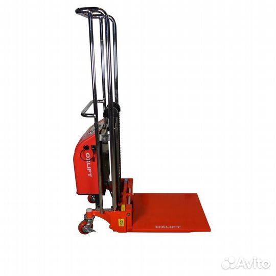 Штабелер с Электроподъемом SES 4017 Mini oxlift 17