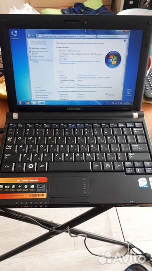 Нетбук Samsung