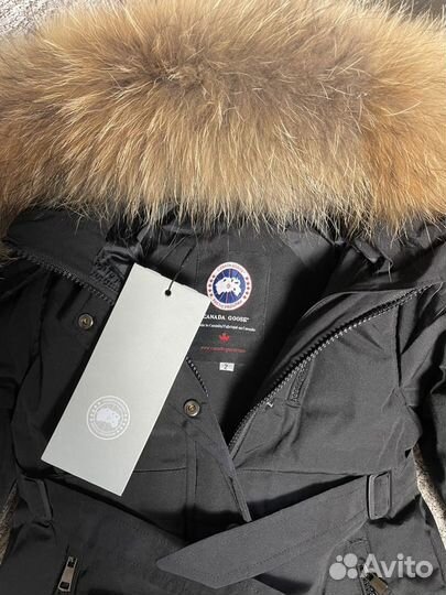 Комбинезон Canada Goose зимний новый