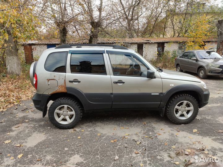 Chevrolet Niva 1.7 МТ, 2013, 145 711 км