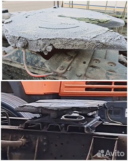 Седельное устройство jost