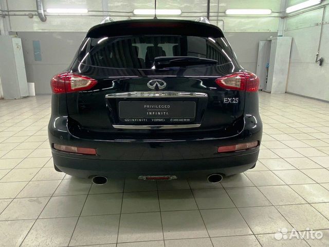 Infiniti EX25 2.5 AT, 2012, 143 000 км