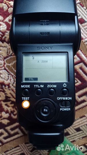 Вспышка камеры