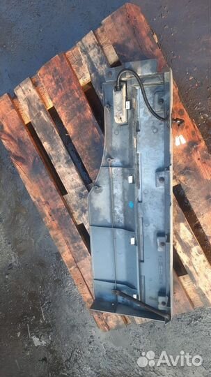 Продолжение кабины Daf 105 xf правая сторона