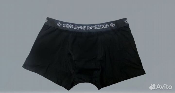 Трусы Chrome Hearts