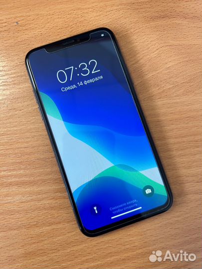 iPhone X, 256 ГБ