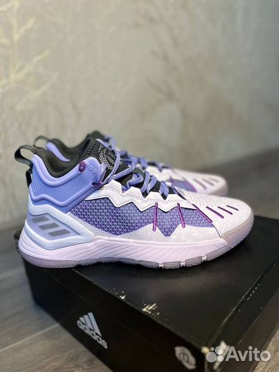 Кроссовки adidas d rose son of chi