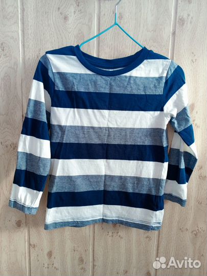 Футболка для мальчика, 98-104, 2-4 года, новая