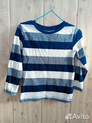 Футболка для мальчика, 98-104, 2-4 года, новая