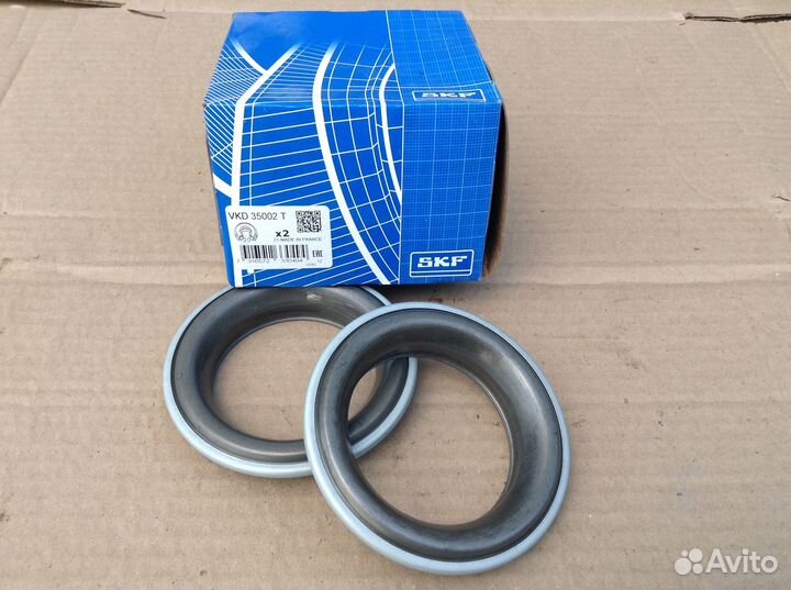 Опорные подшипники амортизаторов Citroen/Peugeot