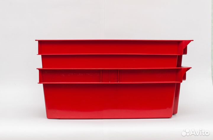 Ящики плaстиковые оптом