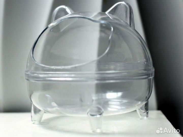 Домик /купалка для грызунов