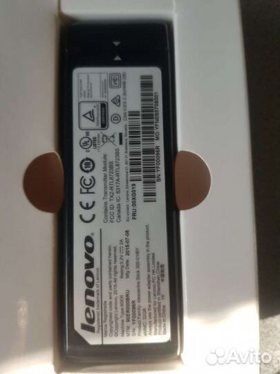 Мини компьютер Lenovo Ideacentre Stick 300