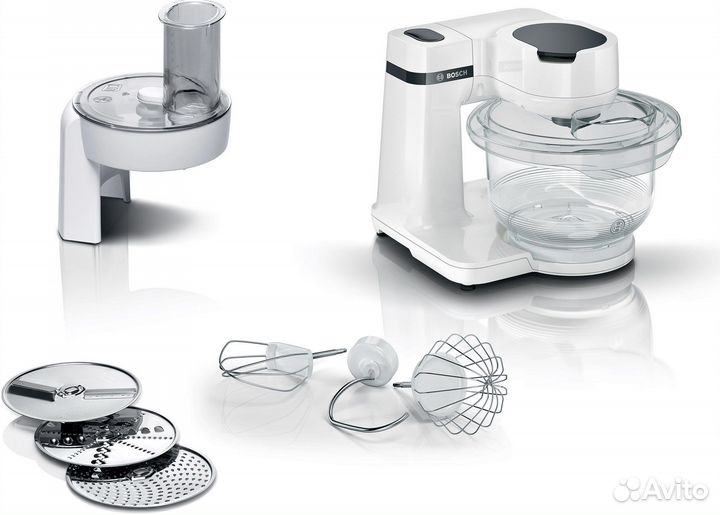 Кухонная машина Bosch mums2tw01 новая