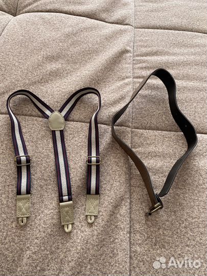 Подтяжки детские