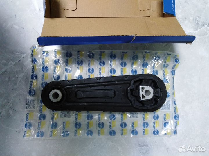 Продам опору двигателя заднюю рено логан,ларгус