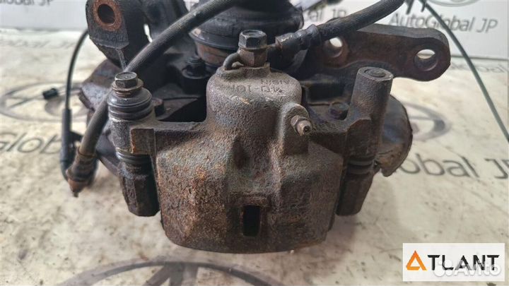 Ступица задняя правая toyota harrier