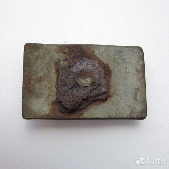 Пряжка рккф СССР