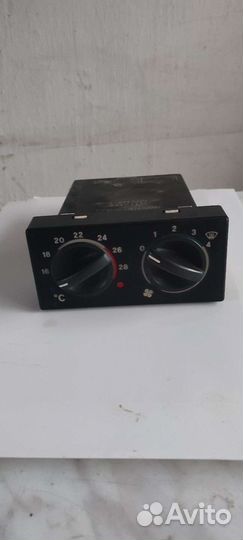 Блок управления печкой ваз 2110