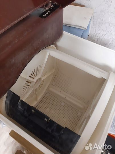 Стиральная машина бу типа малютка