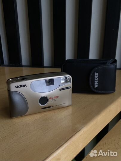 Плёночный фотоаппарат Skina sk-555