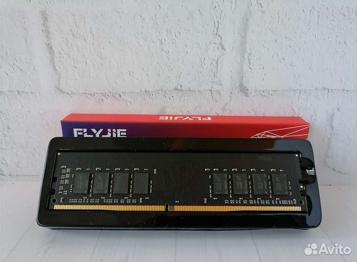 Оперативная память DDR4 16Gb 3200mhz