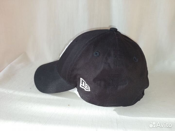 Кепка New Era New York Yankees Black Cap