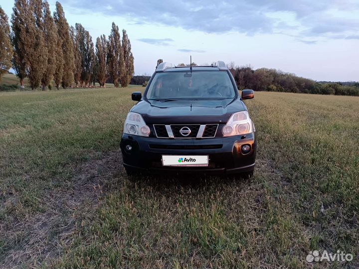 Nissan X-Trail 2.5 CVT, 2008, 305 000 км