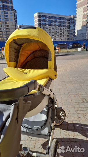 Коляска anex sport 2 в 1