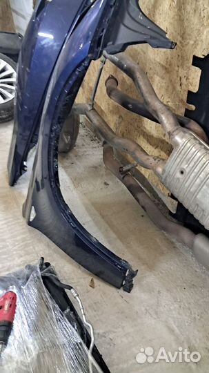 Правое крыло бмв х6 е71