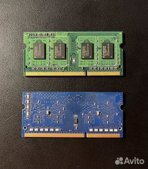 Оперативная память ddr3 3 gb