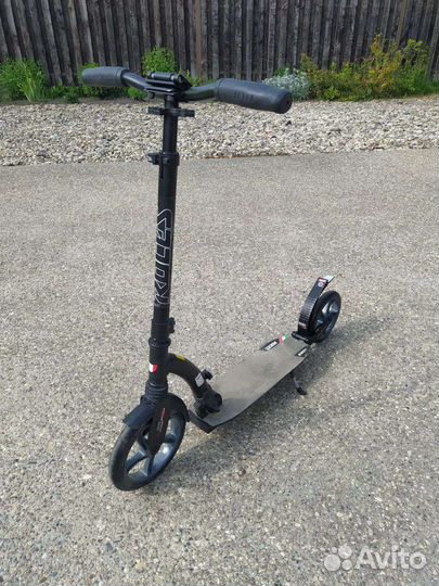 Самокат взрослый Roces