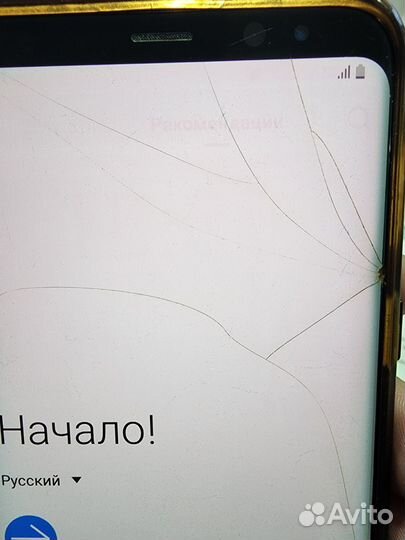 Samsung Galaxy S8+, 4/64 ГБ