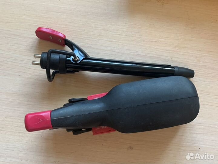 Плойка для волос