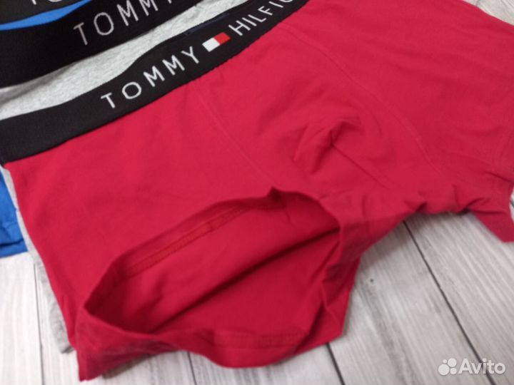 Трусы мужские tommy hilfiger