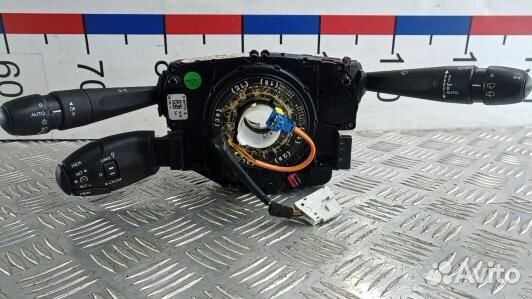 Переключатель поворотов и дворников (стрекоза) peu