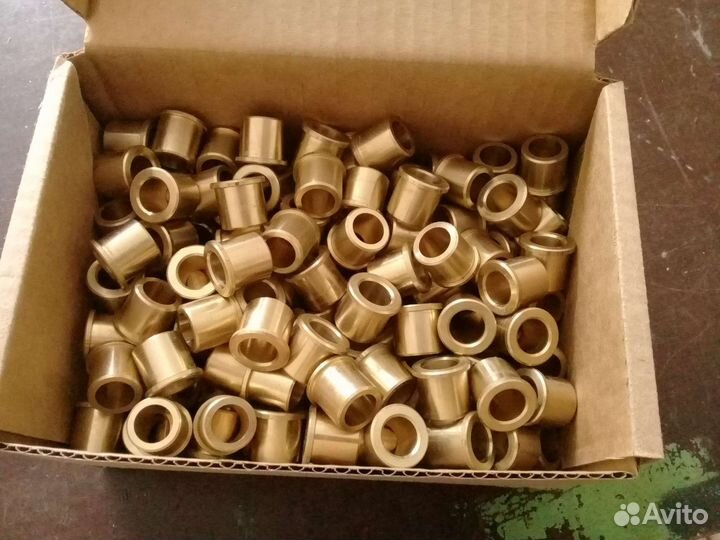 Токарные Работы