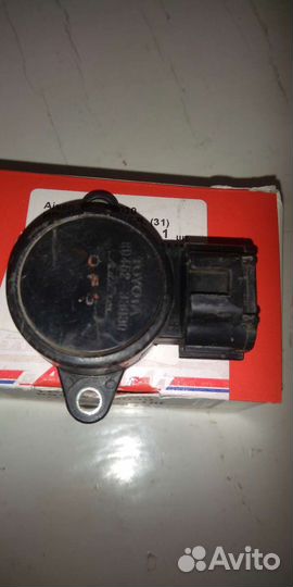 Датчик положения дроссельной заслонки