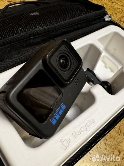 Камера GoPro Hero 10 Black