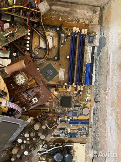 Платы от техники