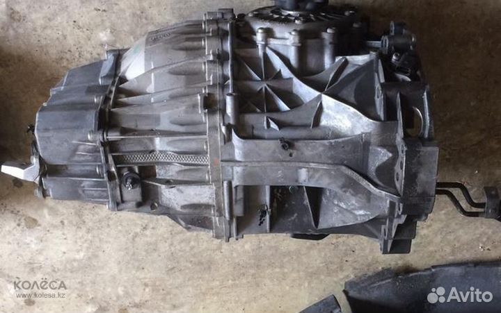 Вариатор audi a6 c6 3.2 L JZC ауди а6 с6 AUK BKH