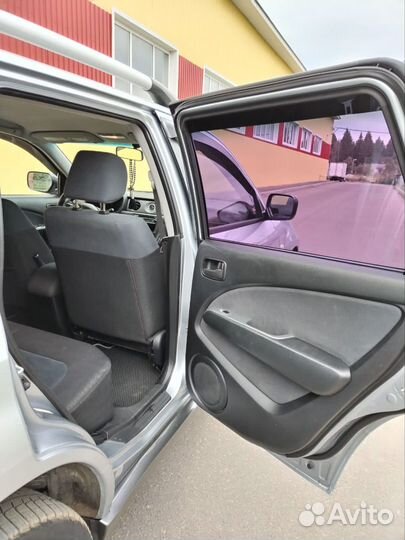 Mitsubishi Outlander 2.4 AT, 2005, 190 000 км