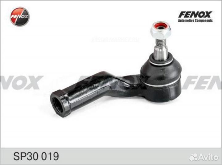 Fenox SP30019 Наконечник рулевой перед прав