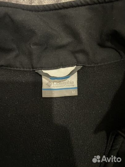 Софтсфешел columbia